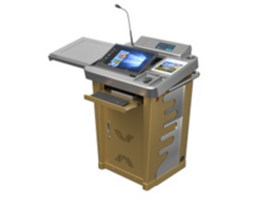 MKS-1000-22M 전자 강대상